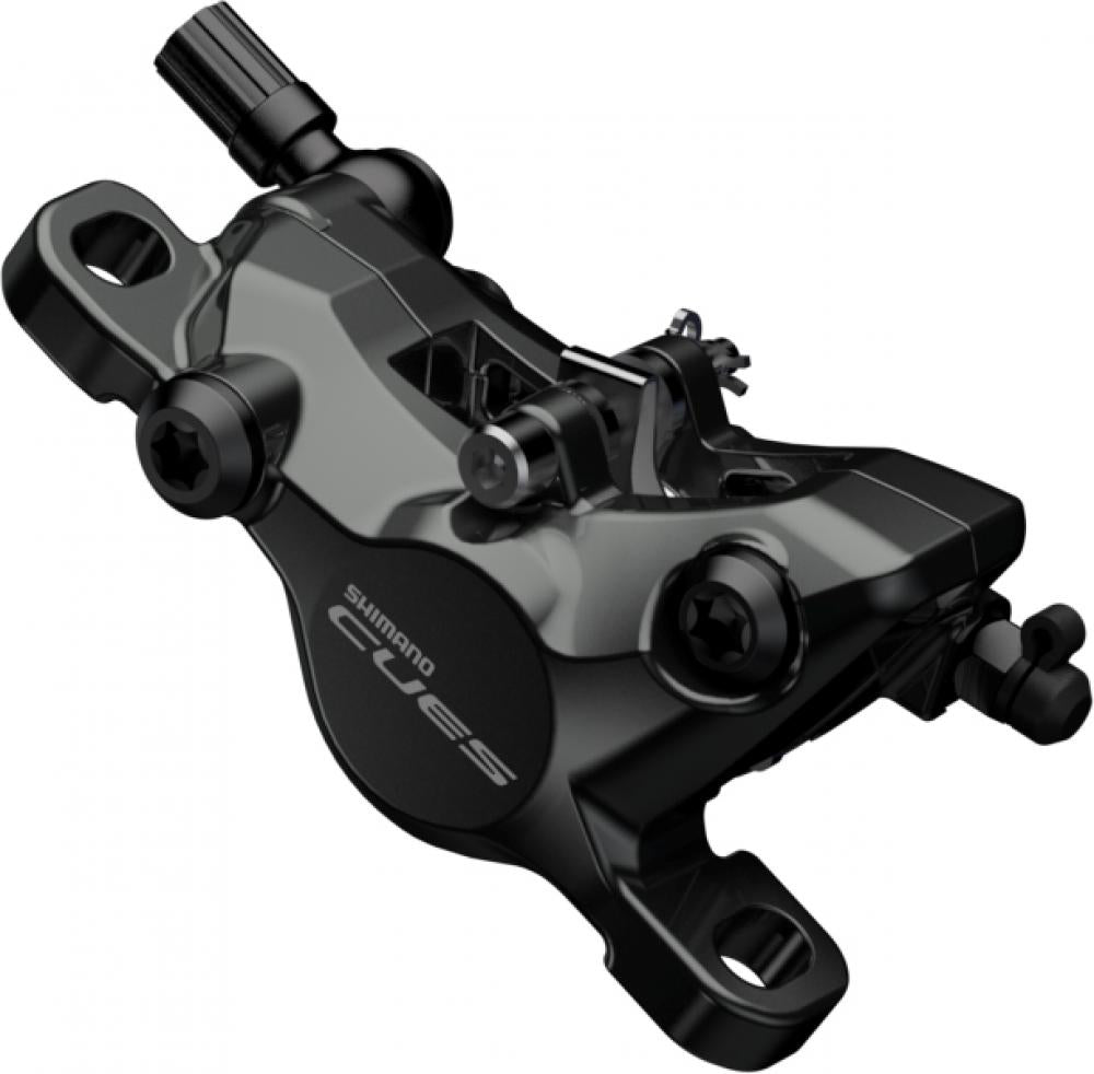 SHIMANO Bremssattel CUES BR-U8000 VR/HR G05A Bremssattel - für Scheibenbremsen vorne und hinten