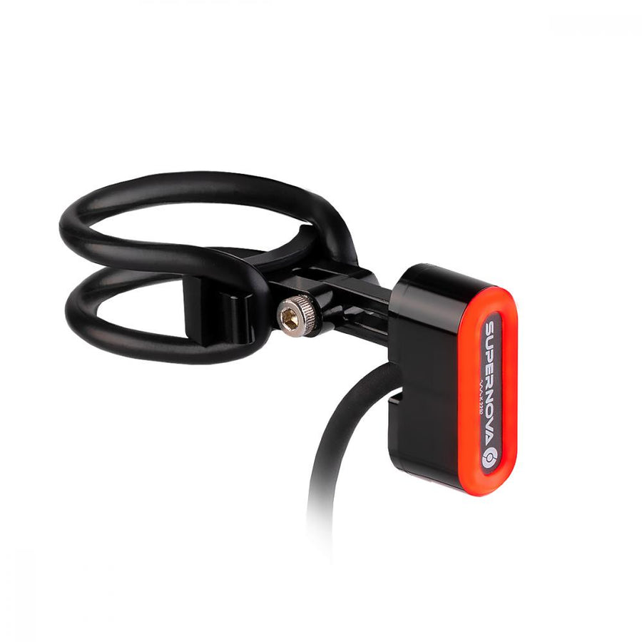 Supernova TL3 Mini Rücklicht für E-Bike, 12V - kompakte High-Density-Sicherheit