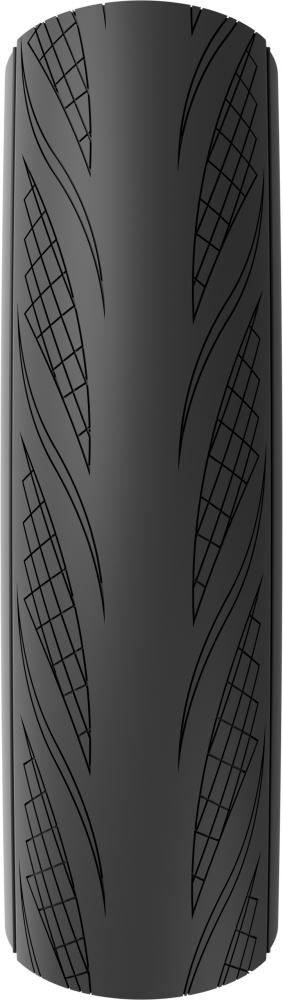 Vittoria Rubino V 28 Zoll (32-622) TLR Full Black G2.0 32 - schneller, pannensicherer Allround-Rennradreifen