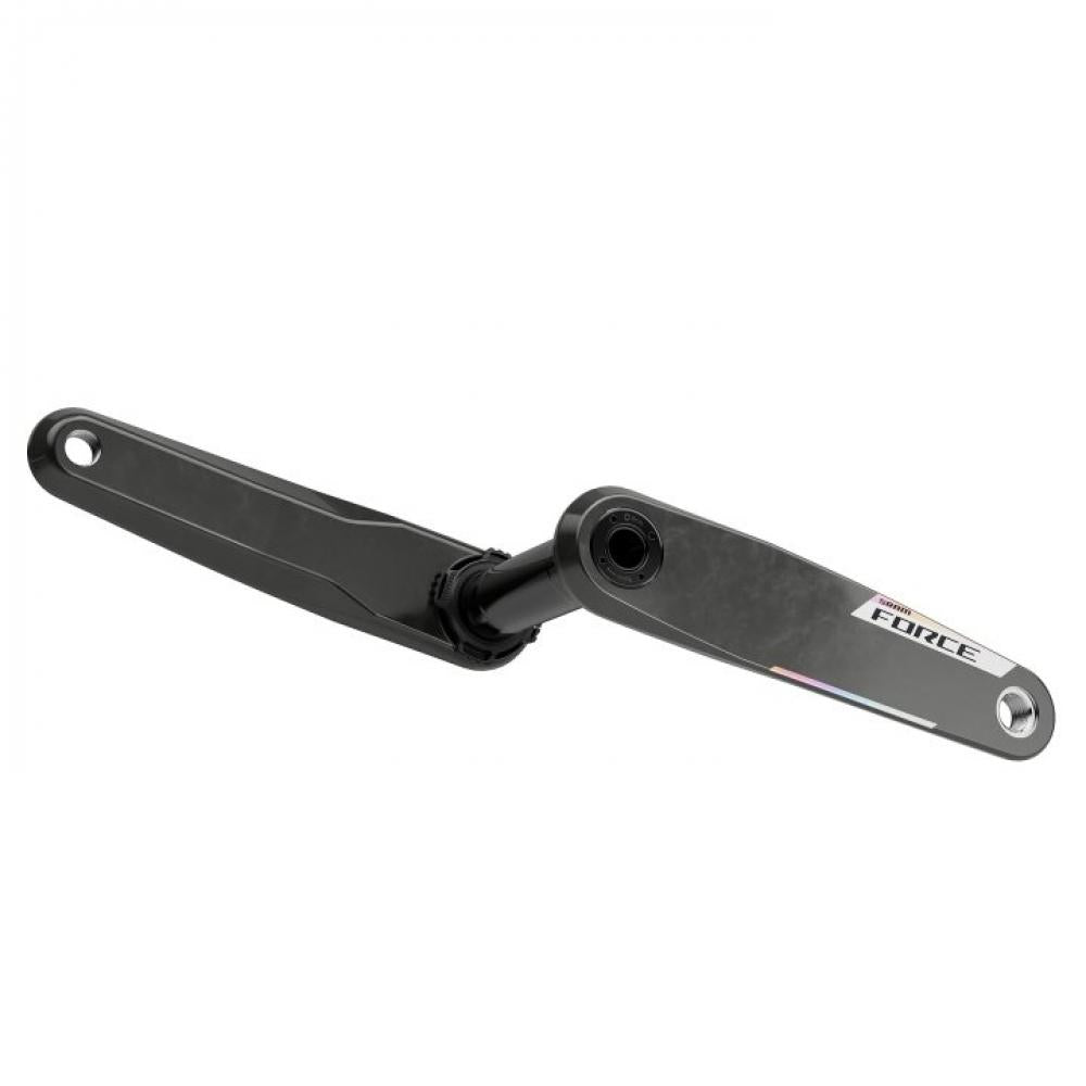 SRAM Force E1 Kurbelarme 175 mm - leichte Carbon-Performance für AXS-Antriebe