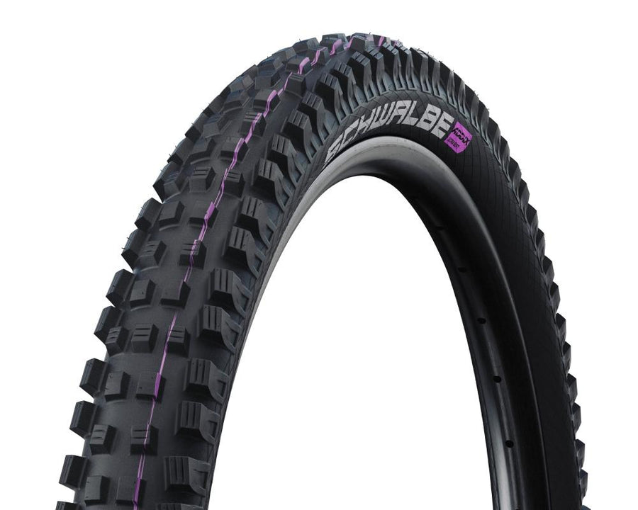 Schwalbe Reifen Magic Mary 26x2.35\" 60-559 schwarz TLE E-25 faltbar