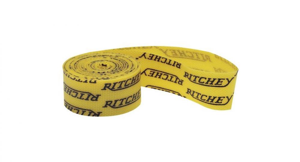 Ritchey Snap On Felgenband 700C 17mm 2 Stk. gelb