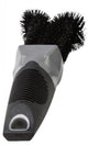 VAR Reinigungsbürste Laufrad NL-79101 Mittel - gründliche Reinigung für Felgen und Naben