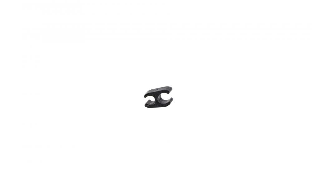 CABLE CBG CABLE CLIP - CLEAN COCKPIT CABLE BINDER FOR 5MM/4MM CABLES PLASTIC (1 PCS.) (CB6-185) - Adapter - Kabelbinder