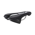 Selle Italia Flite Boost Ti Endurance Superflow S3 - Performance-Langstrecken-Sattel mit Gelpolsterung & TI316-Schienen