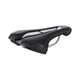 Selle Italia Flite Boost Ti Endurance Superflow S3 - Performance-Langstrecken-Sattel mit Gelpolsterung & TI316-Schienen