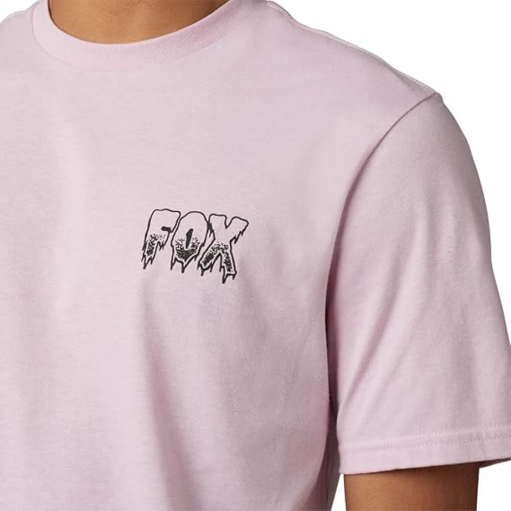 FOX Tees THRILLEST SS PREM TEE Blush Größe M