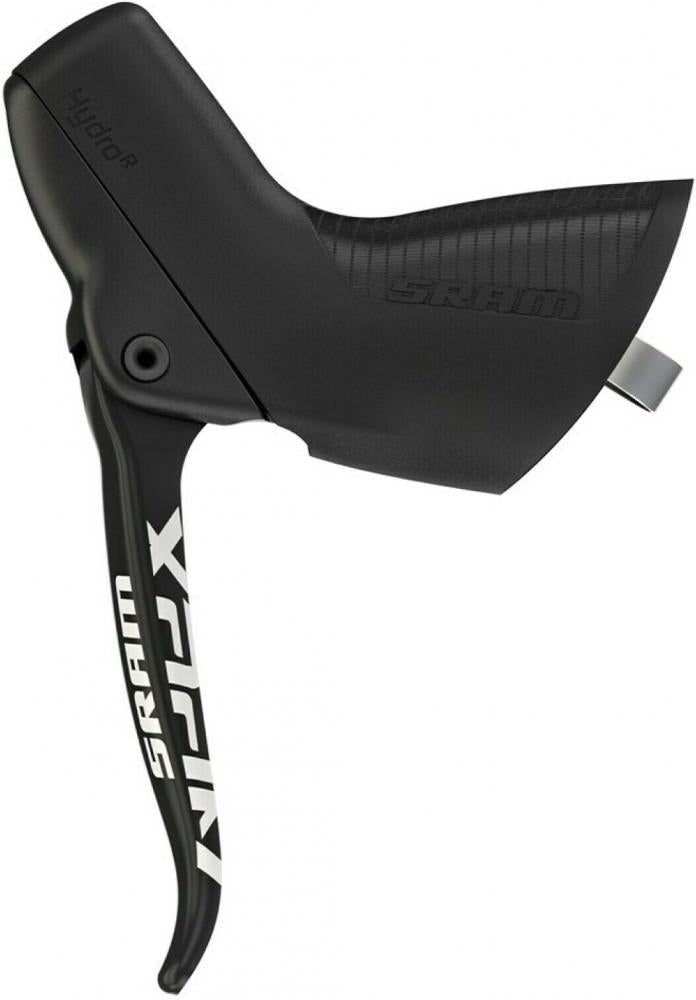 SRAM Apex Bremshebel hinten Flat Mount mit Dropper Actuator - Kontrolle und cleanes Cockpit