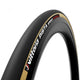 Vittoria Pista Speed 23-28'' tubular 23 tan/black - Bahnreifen für maximale Geschwindigkeit