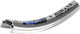 Exal Felge MX19 19-622 28" 36 Loch 19 Silber - stabile Trekking- und City-Felge