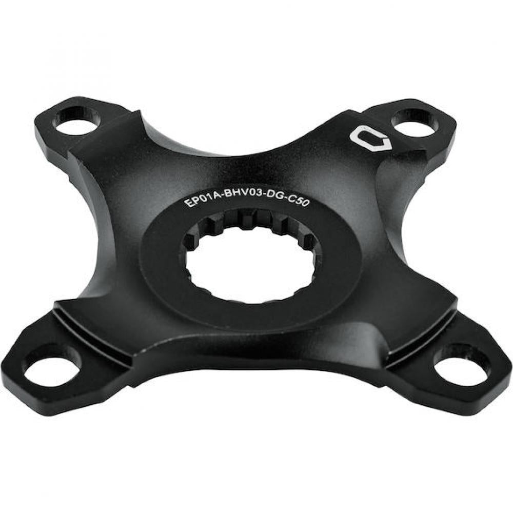 Centurion Spider CL50.5 für Bosch Gen. 3 - Kettenblatt-Schutzring Schwarz