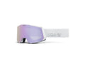 100% Snowcraft HiPER Schneebrille - HiPER Lavender ML Mirror, Universalgröße