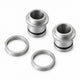 Elite Fahrradträger-Zubehör Adapter Sanremo 40 für Steckachsen 15x100/110 mm