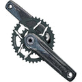 FSA Kurbelgarnitur K-Force Light MTB Modular 170 mm Schwarz - leichte High-Performance-Kurbel
