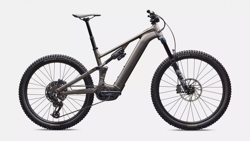 LEVO COMP ALLOY G4 NB GUN/OBSD S3 - E-Bike Rahmen Specialized - Unbekannt