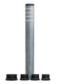 Unior Aufschlaggerät für Gabelkonus 1\"-1 1/2\" 1683/5A