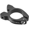 Procraft Sattelstützklemme Essential Rack 29,8 mm Schwarz - Gepäckträgerlösung ohne Rahmenösen