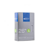 Schwalbe Schlauch AV12B 20/28-584/590 AGV 40mm 20 - zuverlässiger Fahrradschlauch mit Autoventil