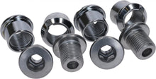 SHIMANO Kettenblattschrauben mit Muttern für FC-M590 (4 Satz) - 25 g