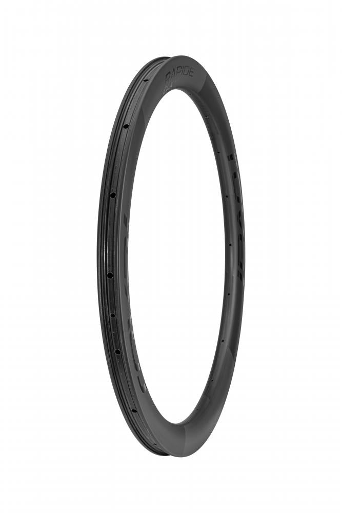 Specialized Roval Rapide CLX II Carbon Laufrad 700C Vorderrad - 51mm Tubeless Disc - RIM MY22 RAPIDE CLX II