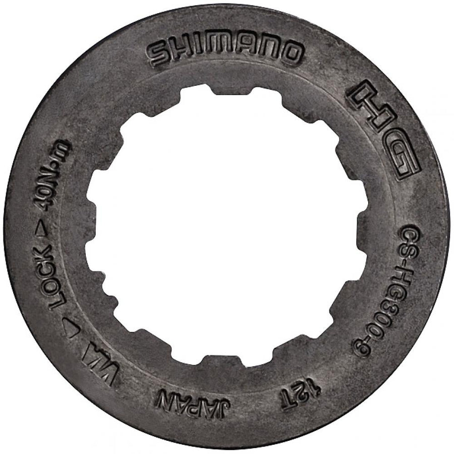 SHIMANO Verschlussring CS-HG300-9 - 300-9