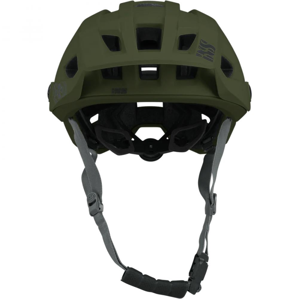 IXS Sports Division iXS Trigger AM MIPS helmet M/L olive - sicherer All-Mountain-Helm
