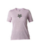 FOX Jerseys - W RANGER TRU DRI SS JERSEY - Blush - Größe M