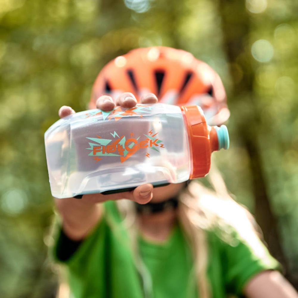 Fidlock TWIST bottle 450 kids + uni base