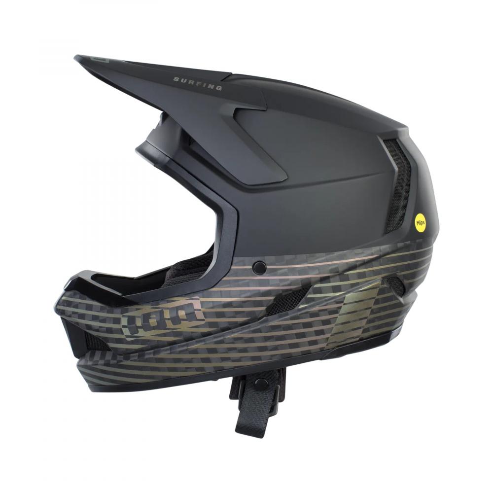 MIPS ION MTB Helmet Scrub Select MIPS EU/CE 56-58/M 47220-6001 - Fahrradhelm