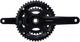 Shimano Altus FC-MT210 Kurbelgarnitur 30/46 Z 175 mm - zuverlässiger Antrieb für 9-fach Schaltungen
