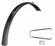 FND MY22 TERO, FRONT FENDER, 29", ALLOY, 65MM WIDTH, W/ HARDWARE