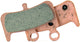 Hayes Dominion A4 Bremsbeläge - T100 gesintert & T106 semi-metallisch
