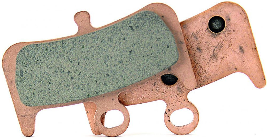 Hayes Dominion A4 Bremsbeläge - T100 gesintert & T106 semi-metallisch