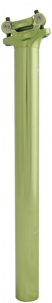 CONTEC Brut Select Sattelstütze 31,6 x 350 mm - Guerilla Green