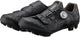 SHIMANO RX600 Fahrradschuhe Herren/Damen Gravel SPD, Größe 41, Schwarz