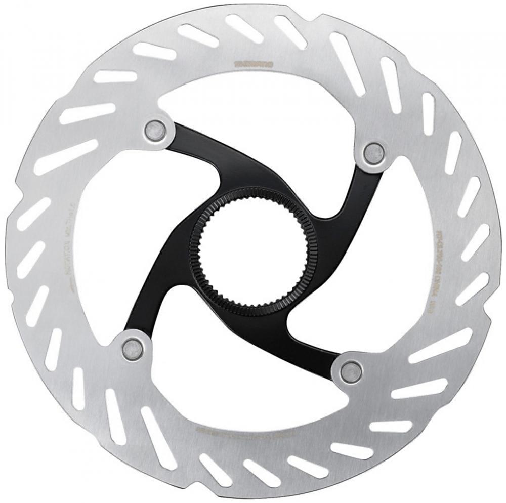 SHIMANO Bremsscheibe SHIMANO RT-CL700, 160mm, CenterLock brake - 700, 160mm