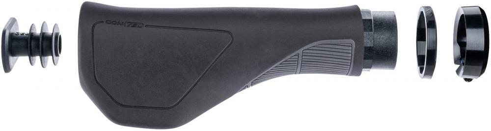 CONTEC GRIFF MERGE CITY ERGO 96/140MM SCHWARZ