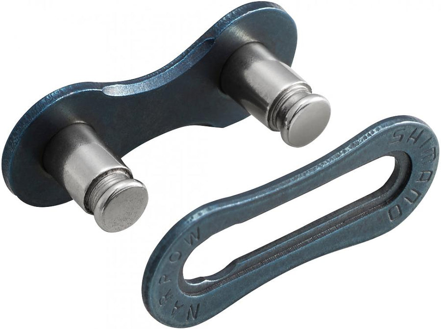 SHIMANO 50 Paar Kettenschloss SM-UG51A 6-/7-/8-fach - 8-fach