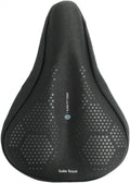 Selle Royal Slow Fit Foam Sattelüberzug Größe S schwarz
