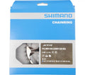 SHIMANO Kettenblatt XTR FC-M9100/FC-M9120 38 Zähne - präziser Antrieb für höchste Performance