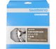 SHIMANO Kettenblatt XTR FC-M9100/FC-M9120 38 Zähne - präziser Antrieb für höchste Performance