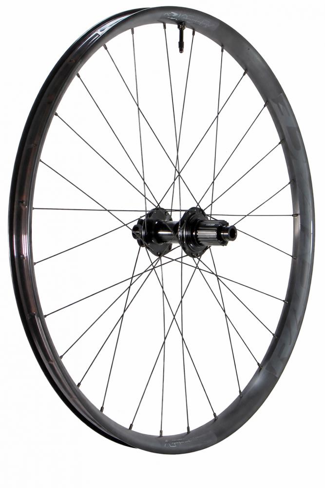 Aeffect R Laufrad Hr 27.5", 148x12 Mm Microspline, Schwarz - Robustes Trail-hinterrad