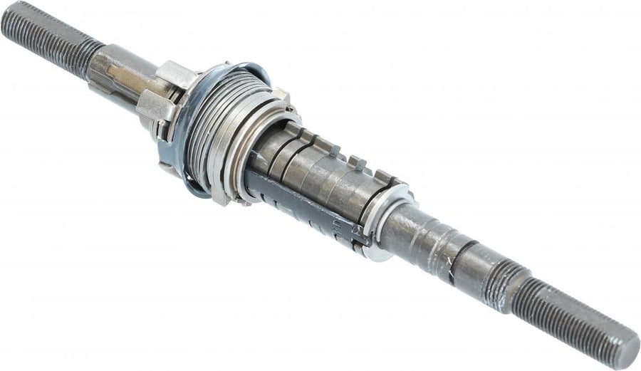 SHIMANO Achse 175,5 mm SG-C3001-7C-DX 175 - präzise Nabenachse für zuverlässigen Antrieb