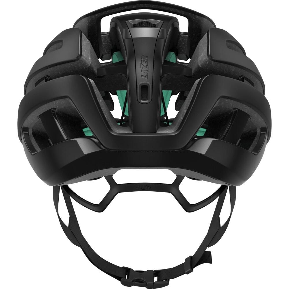 LAZER Helm Z1 KinetiCore Road Matte Black S 52-56 cm - maximaler Schutz & Aerodynamik