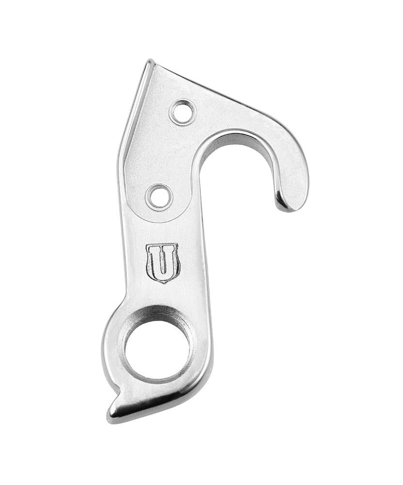 Schaltauge Gh-270 Für Canyon Ultimate Cf Slx/evo/sl 2016-2020, Aluminium, Inkl. Schrauben, Silber
