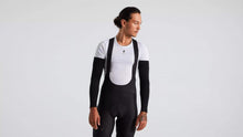 SEAMLESS UV ARM COVER BLK M/L