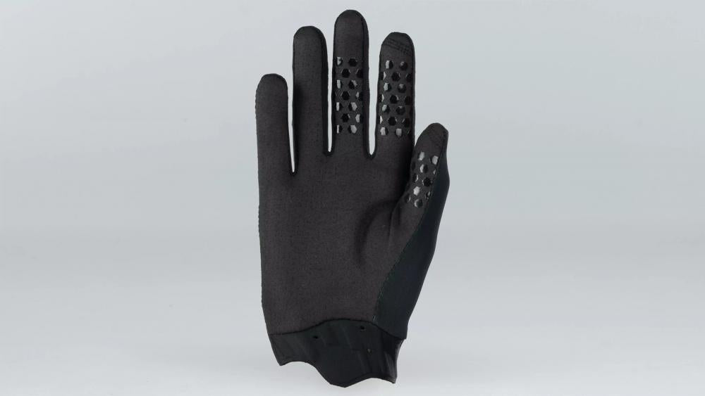 TRAIL AIR GLOVE LF MEN BLK S - Leichte Fahrradhandschuhe Herren Schwarz - Bekleidung