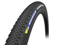 Michelin Reifen Power Gravel 28x1.85" 47-622 schwarz TLR faltbar