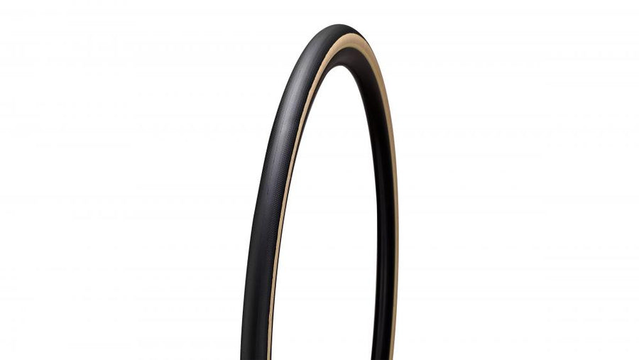 Specialized S-Works Turbo TLR Race Reifen 700x28C Tan Sidewall - Tubeless Rennradreifen