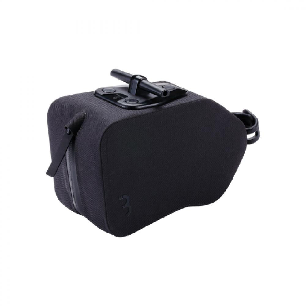 BBB Cycling BBB saddlebag SealPack WP 18.5x7.5x10cm 18 schwarz - wasserdichte Satteltasche